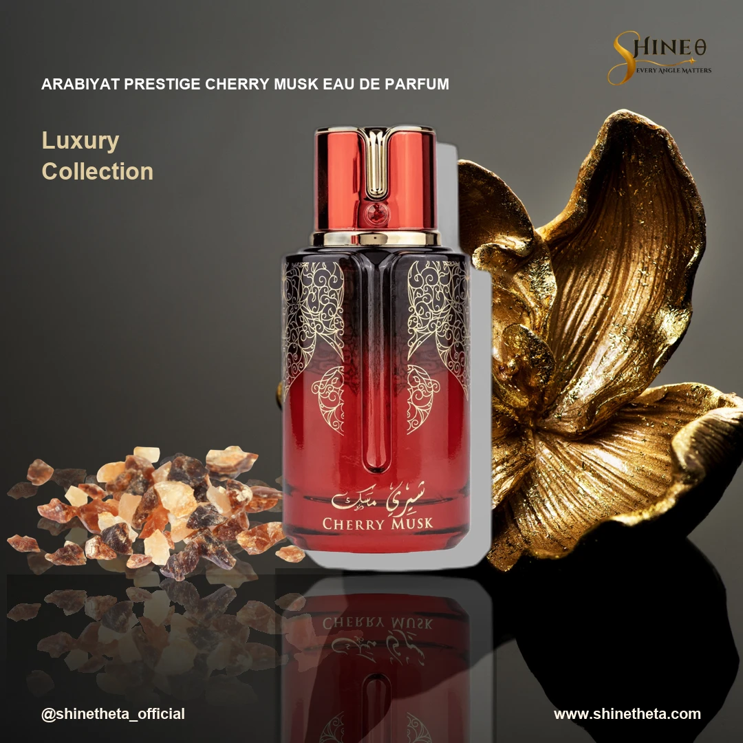 Arabiyat Prestige Cherry Musk Eau de Parfum slide 3